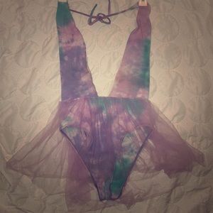 Festival Bodysuit